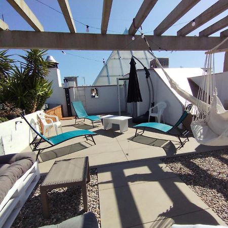 Atico Of 3 Rooms, Total 130M² Just For You With A 60 M² Terrace, Swimming Pool, Mountain And Marina View. Roses Exterior foto