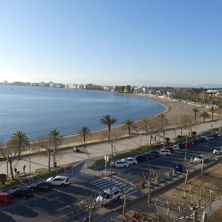 Atico Of 3 Rooms, Total 130M² Just For You With A 60 M² Terrace, Swimming Pool, Mountain And Marina View. Roses Exterior foto