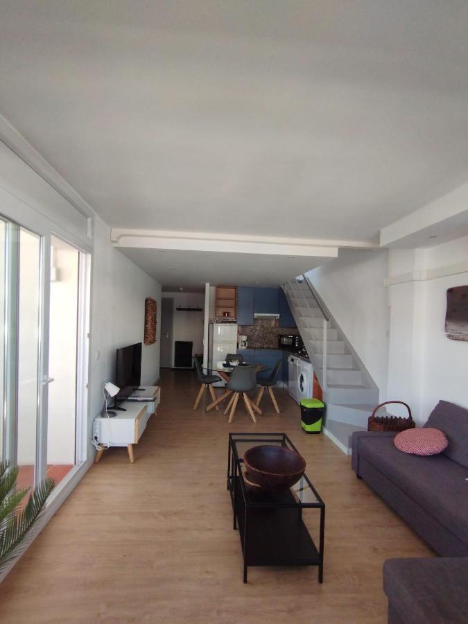 Atico Of 3 Rooms, Total 130M² Just For You With A 60 M² Terrace, Swimming Pool, Mountain And Marina View. Roses Exterior foto