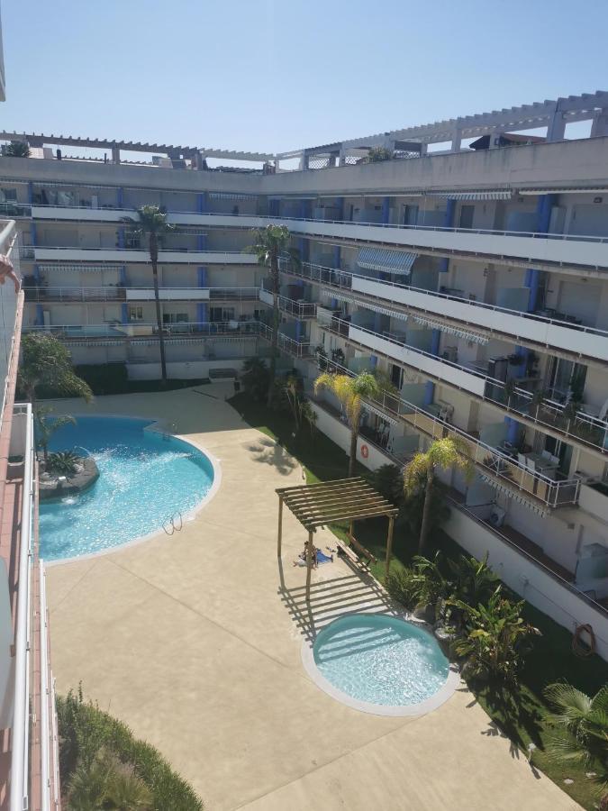 Atico Of 3 Rooms, Total 130M² Just For You With A 60 M² Terrace, Swimming Pool, Mountain And Marina View. Roses Exterior foto